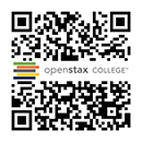 QR Code representing a URL