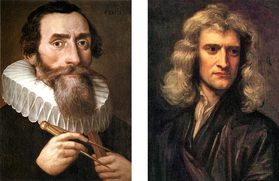 Two photos show men in old-fashioned dress.