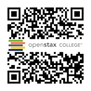 QR Code representing a URL