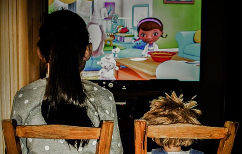 Photo of the Netflix Watch Instantly tab to watch movies and TV episodes instantly via streaming media