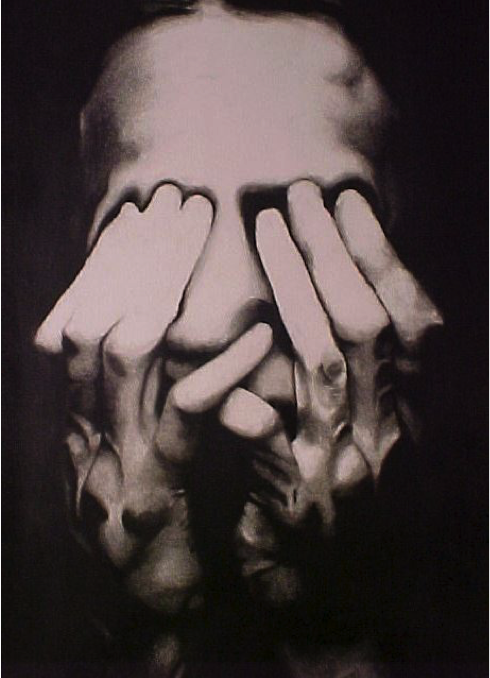 Image of student artwork