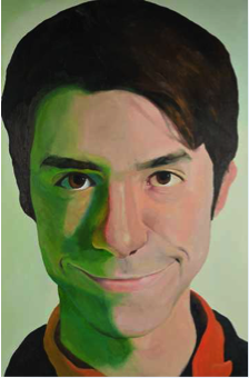 Image of student artwork