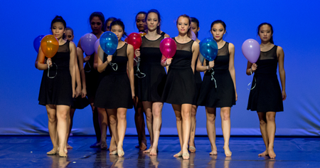 Image of flamenco dancer