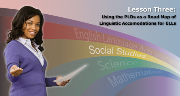 ELPS Academy Lesson Three graphic