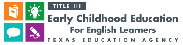 Title III Early Childhood Education logo