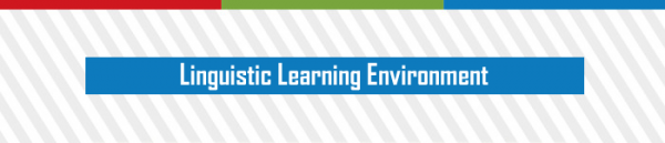 Linguistic Learning Environment