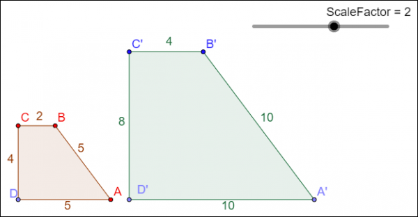 Image of two quadrilaterals.