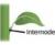 Figure shows a stem with a leaf extended out to the right and with a black line labeled Internode, pointing to the base where the leaf meets the stem.