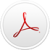 Adobe Acrobat icon