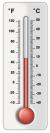 thermometer