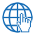 World-wide web icon