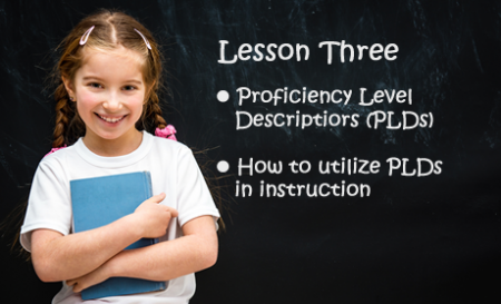 ELPS Lesson Three review graphic