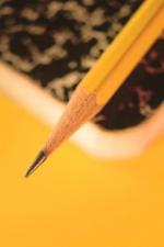 pencil decorative image