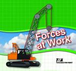 Cover of Grade 3: Forces at Work book