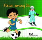 Cover of Grade 4: Forces among Us book