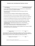 Image of NDA sample agreeement